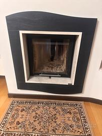 Cornice per camino  in marmo