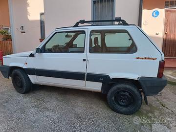 Panda 4x4 trekking gpl