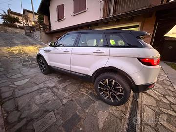 RANGE ROVER EVOQUE