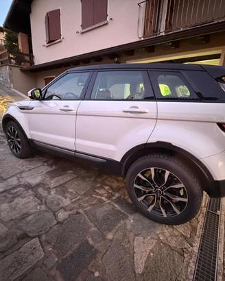 RANGE ROVER EVOQUE