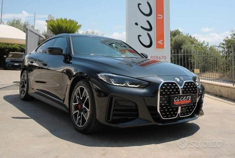 BMW Serie 4 Cbr(G23/83)