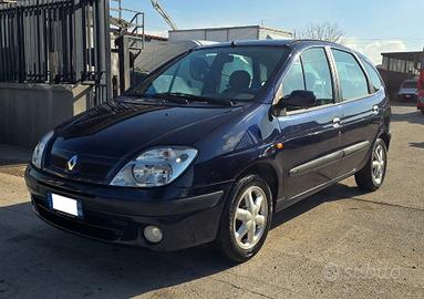 RENAULT Megane Mégane Scénic 1.6 16V cat