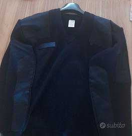 MAGLIONE BLU AERONAUTICA MILITARE