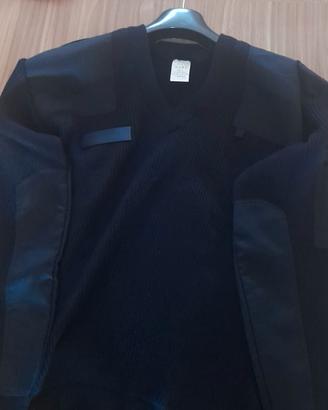 MAGLIONE BLU AERONAUTICA MILITARE