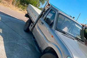 mahindra pick up