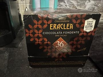 cioccolata fondente eraclea