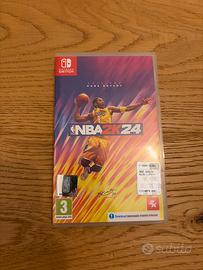 NBA 2K24