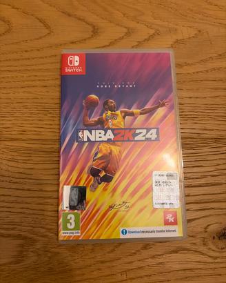 NBA 2K24
