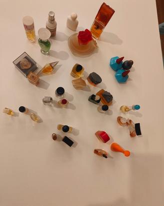 mini profumo vintage
