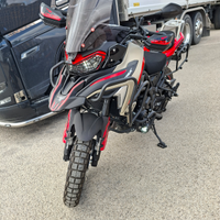 Benelli TRK 702X Dune Sea 2024 Honda x adv 750
