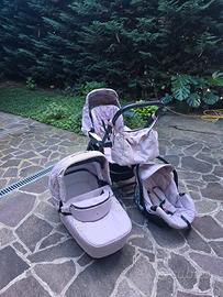 Passeggino Trio Cam Dinamico