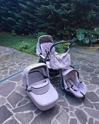 Passeggino Trio Cam Dinamico