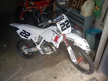 Yamaha YZ 125 2t cross -  Anno 2001