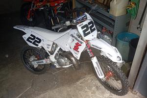 Yamaha YZ 125 2t cross -  Anno 2001
