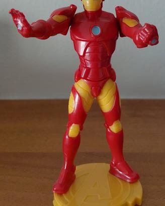 Superhero Kinder Ironman 