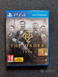 The Order 1886 - PS4