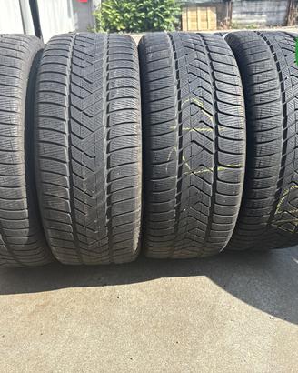 gomme usate 2554021 Winter PIRELLI - Sco - 085