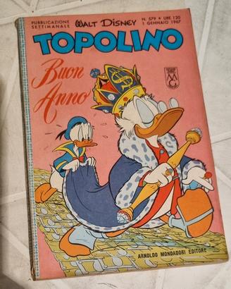 "Topolino"