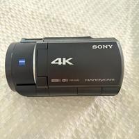 Sony Videocamera Handycam