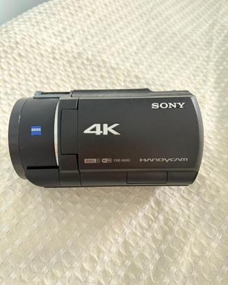 Sony Videocamera Handycam