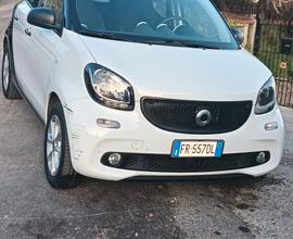 Smart ForFour 70 1.0 Prime