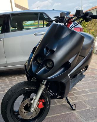 Malaguti f12  elaborato 