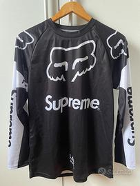 Supreme x Fox Racing Jersey - black