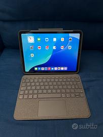 iPad Pro 11" 128gb Wifi + Logitech Folio Touch