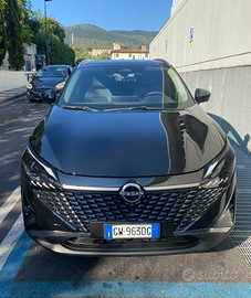 Qashqai e-power N-Connecta Full-Hybrid + tetto