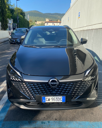 Qashqai e-power N-Connecta Full-Hybrid + tetto