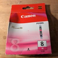 Cartuccia Canon Pixma magenta