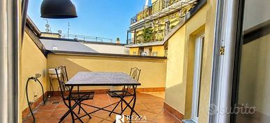 Attico / Mansarda di 50 m² con 2 locali a Milano