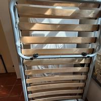 Letto e marerassi in memory