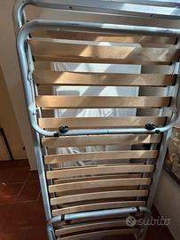 Letto e marerassi in memory