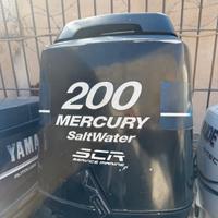 Motore Mercury 200cv