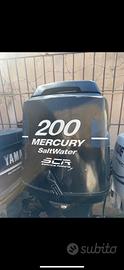 Motore Mercury 200cv