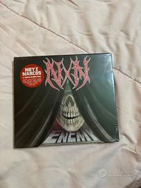 CD Enemy Noyz Narcos