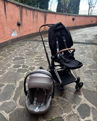 Passeggino cybex platinume