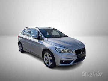 BMW 218 d Active Tourer Advantage Led Navi