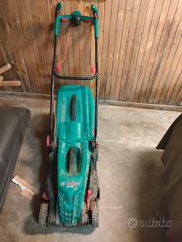 Tagliaerba elettrico bosch