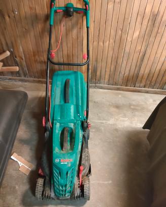 Tagliaerba elettrico bosch