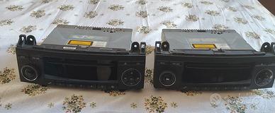 coppia stereo CD per Mercedes classe a 169