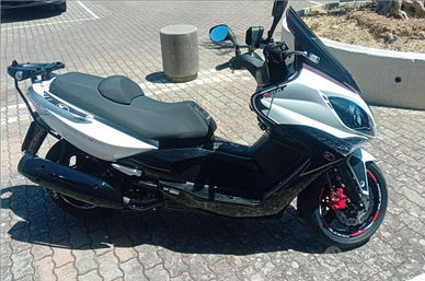 Kymco xciting 500R