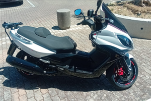 Kymco xciting 500R
