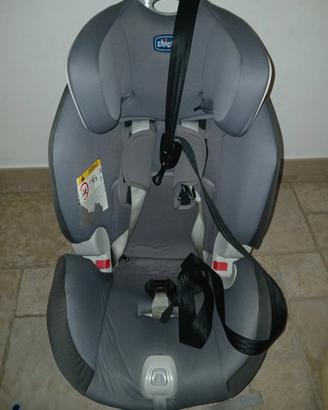 Seggiolone auto sistema Isofix Chicco 