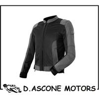 GIUBBINO in tessuto REFLECT Uomo – Nero/grigio rif