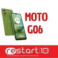 Moto g06 Green nuovo con garanzia
