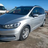 Volkswagen Touran 1.6 TDI 115 CV Comfortline 7 POS