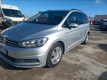 Volkswagen Touran 1.6 TDI 115 CV Comfortline 7 POS