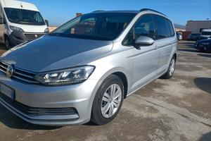 Volkswagen Touran 1.6 TDI 115 CV Comfortline 7 POS